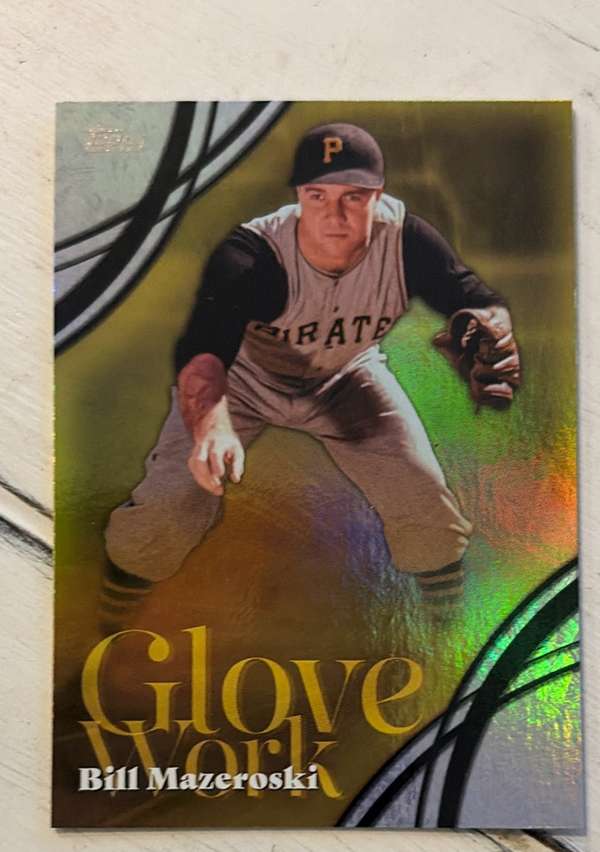 Bill Mazeroski