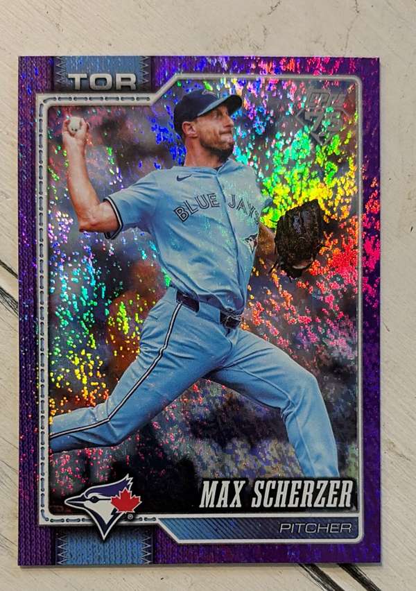 Max Scherzer