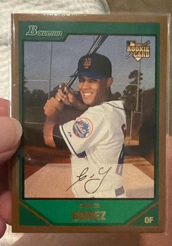 Carlos Gomez