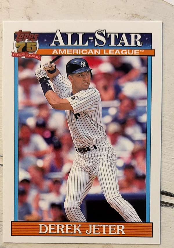 Derek Jeter