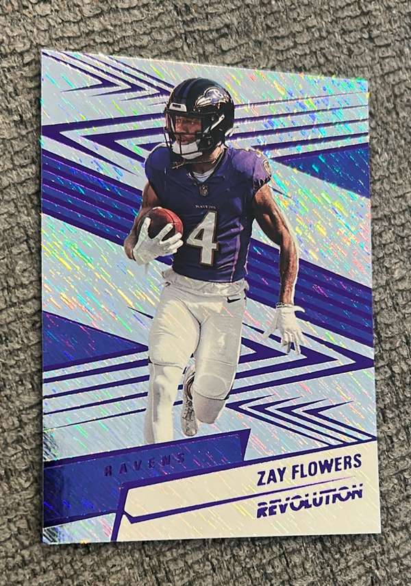 Zay Flowers