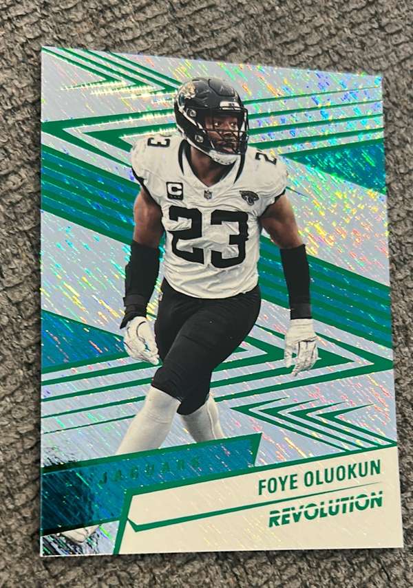 Foye Oluokun