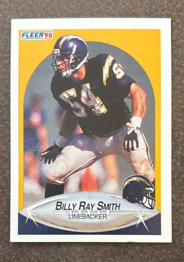 Billy Ray Smith