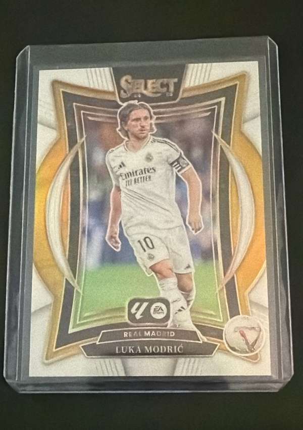 #20 Luka Modric