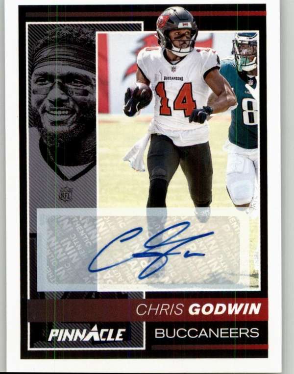 #186 Chris Godwin