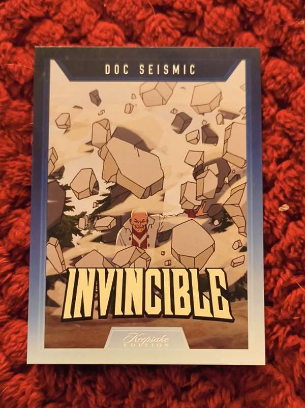 #89 Doc Seismic