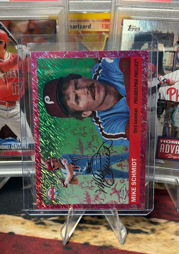 #416 Mike Schmidt