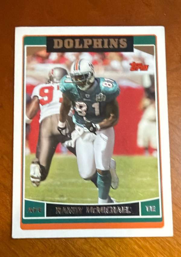 Randy McMichael