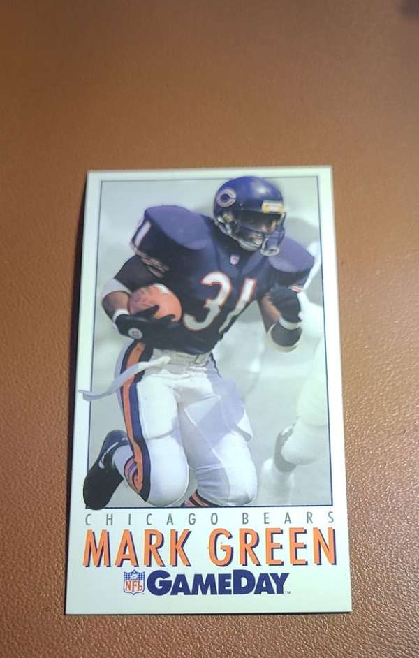 Mark Green