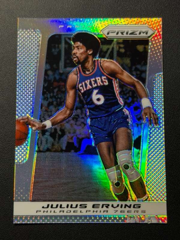 #221 Julius Erving
