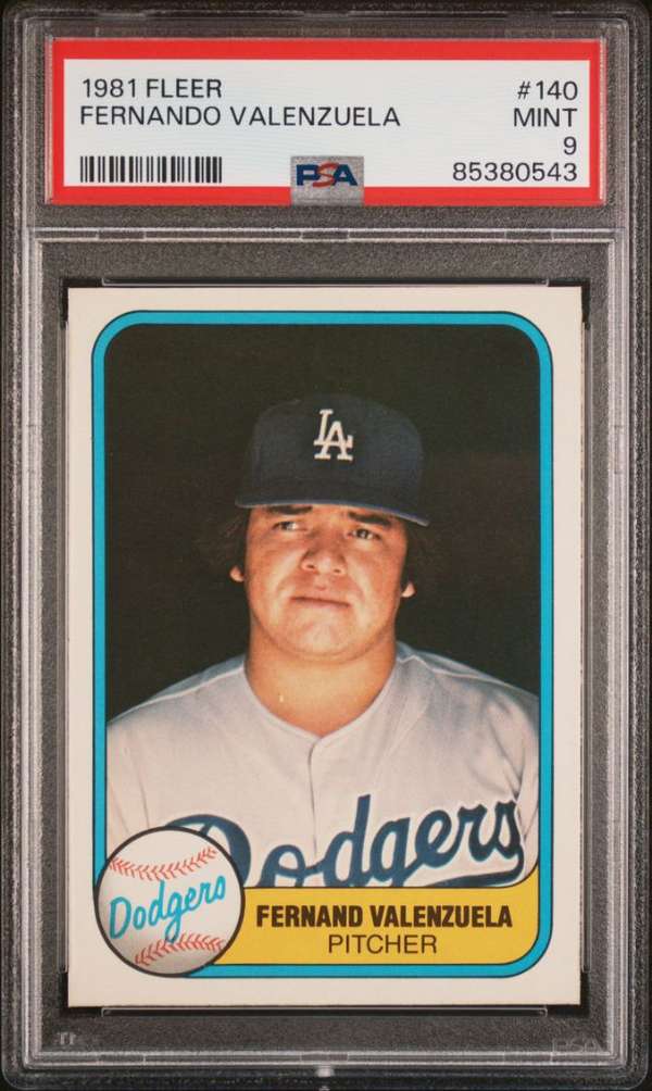 Fernando Valenzuela
