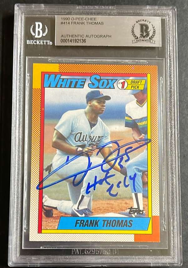 #MCP-20 Frank Thomas
