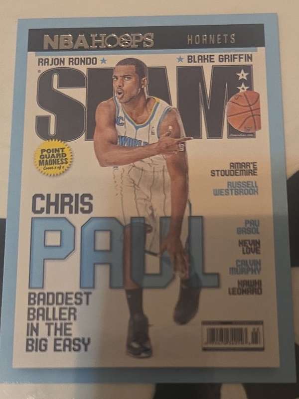 #SLAM 145 Chris Paul