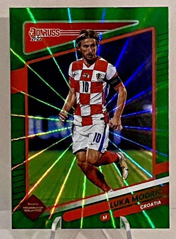#37 Luka Modric
