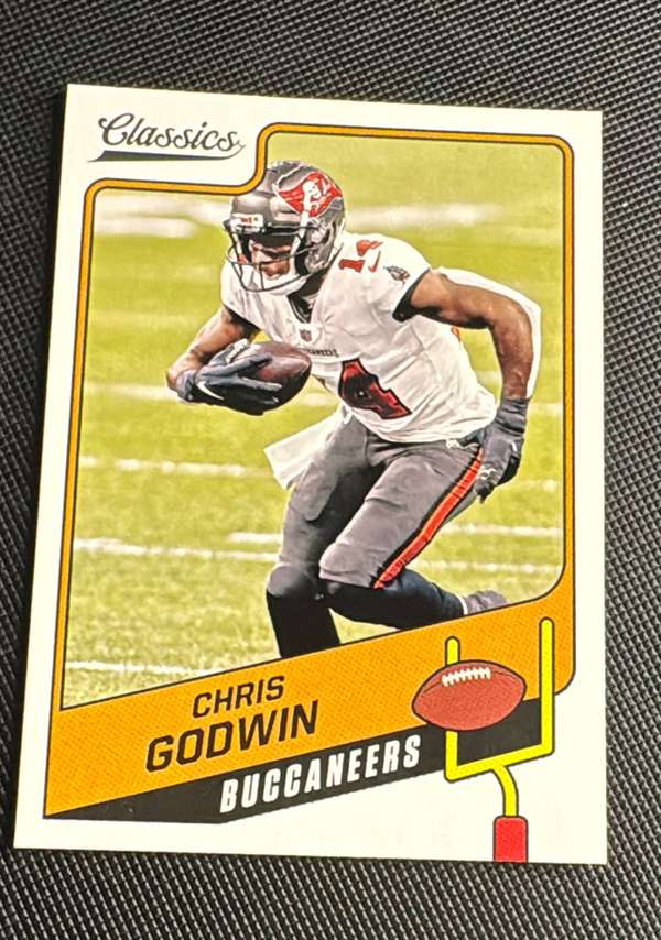 #23 Chris Godwin