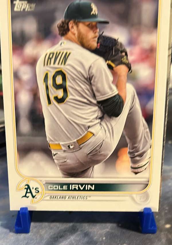 Cole Irvin