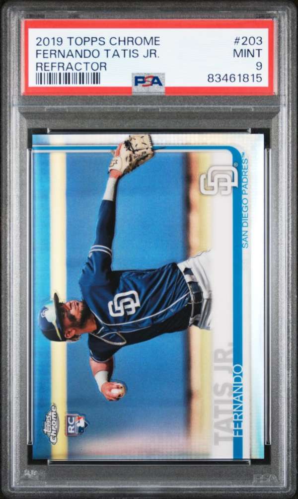 #203 FERNANDO TATIS JR.