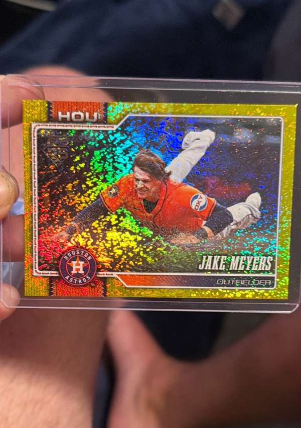 #575 Jake Meyers