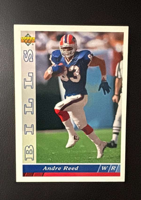 Andre Reed