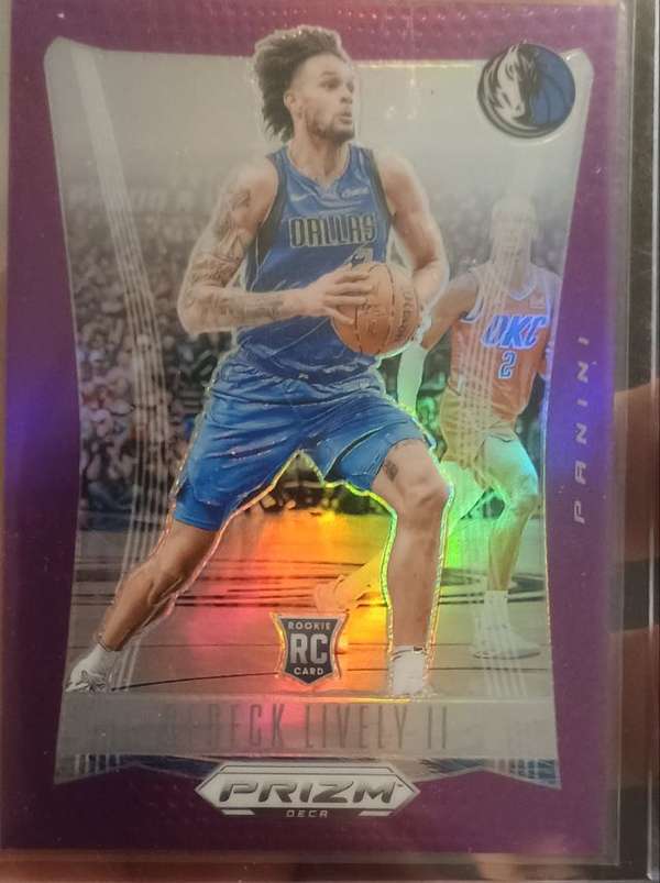 #96 Dereck Lively II