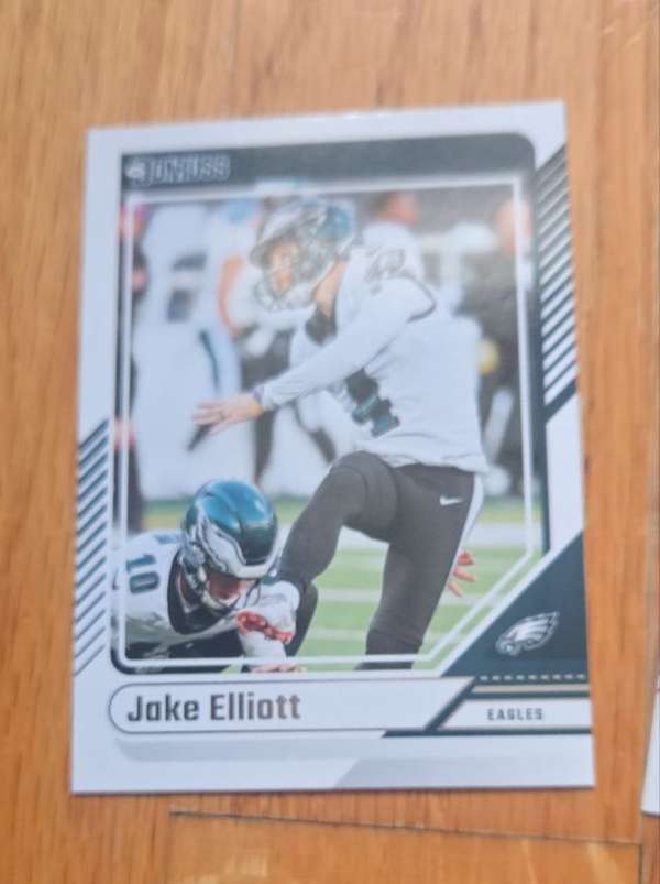 Jake Elliott