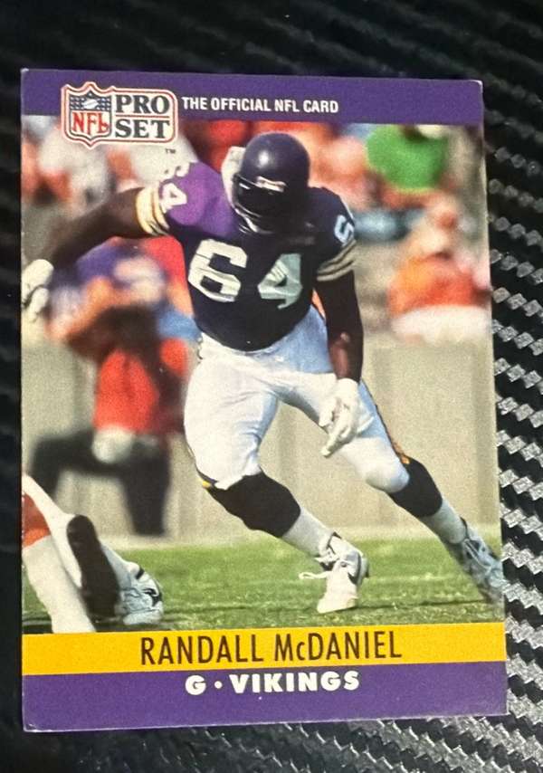 Randall McDaniel