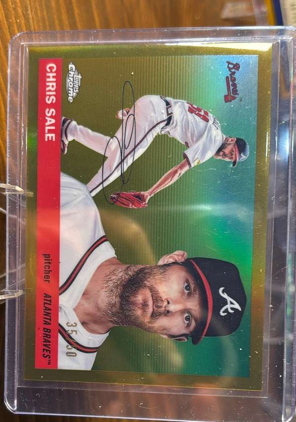 #49 Chris Sale