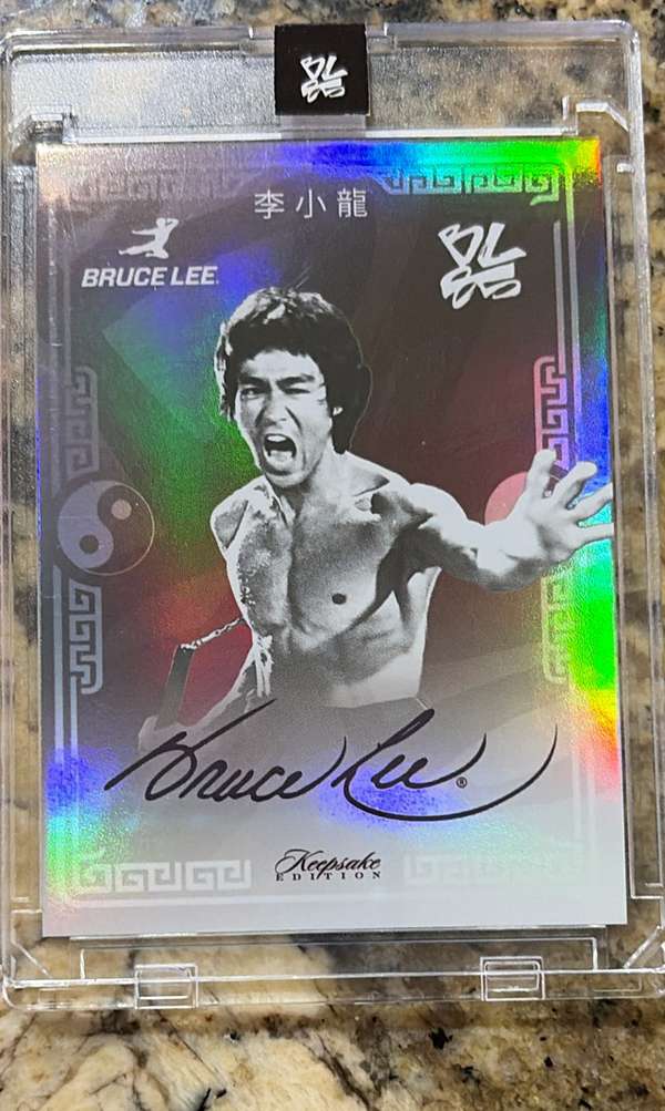 #pc17 Bruce Lee