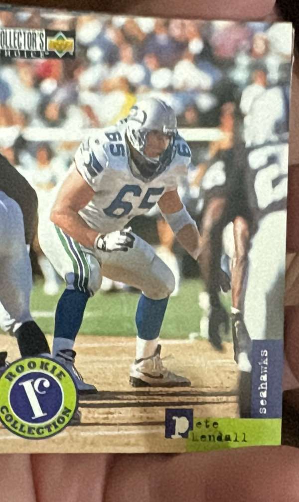 Pete Kendall