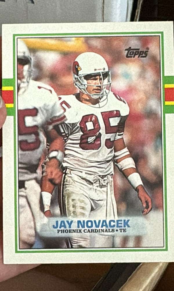 Jay Novacek