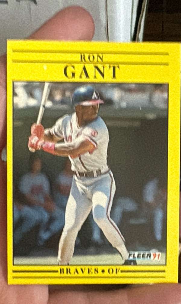 Ron Gant