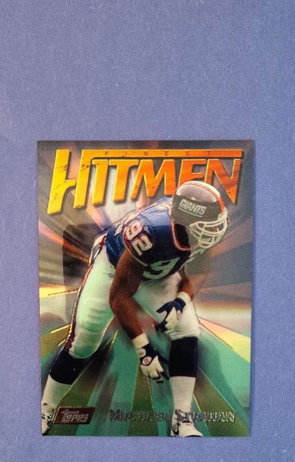 #79 Michael Strahan