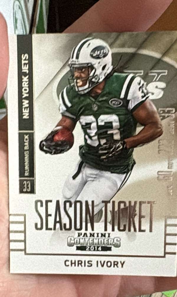 Chris Ivory