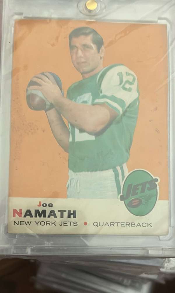 Joe Namath