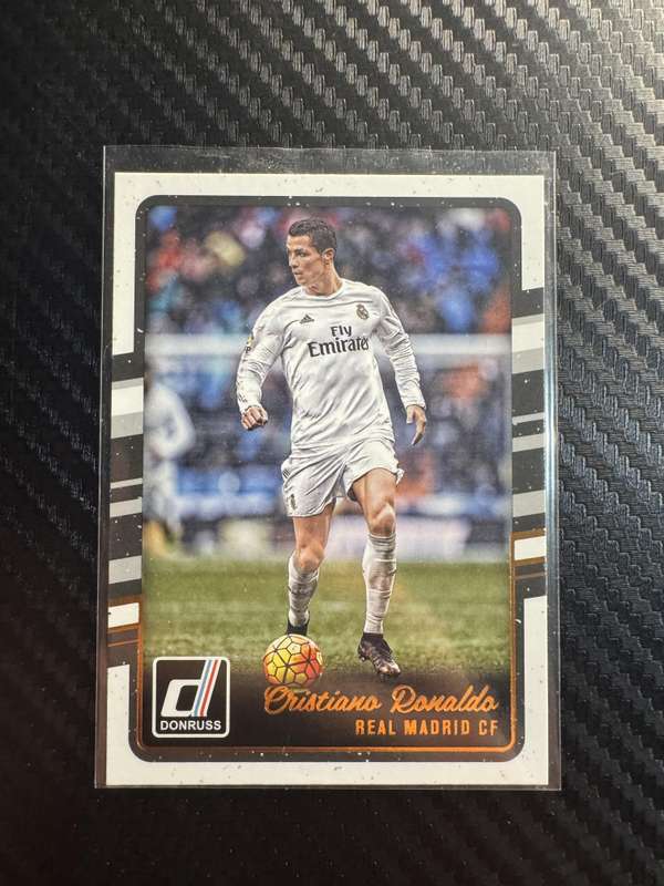 #138 Cristiano Ronaldo