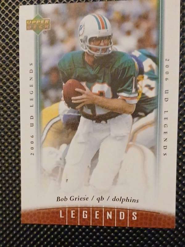 #17 Bob Griese