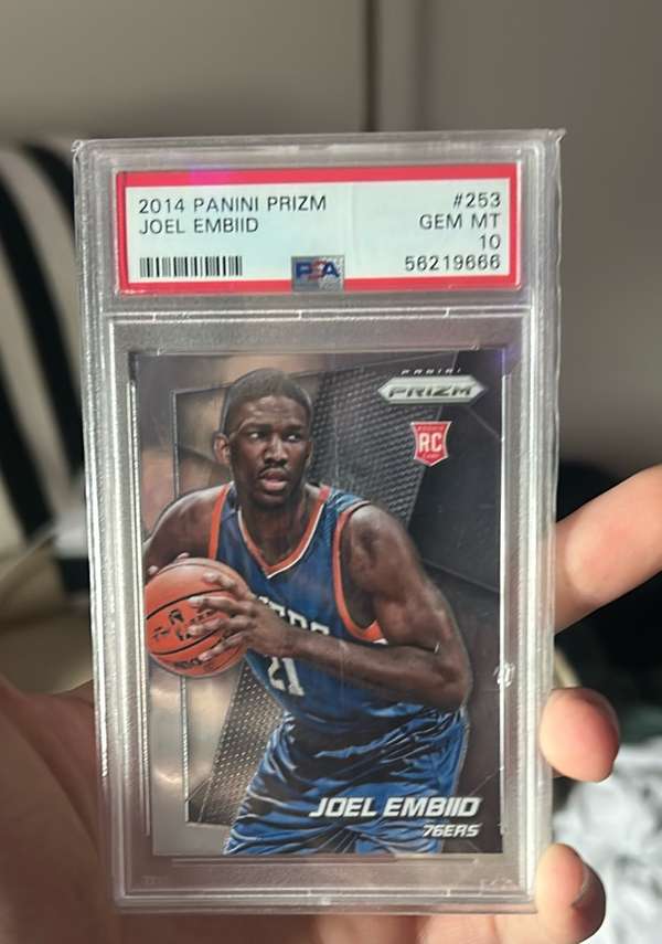 #253 JOEL EMBIID