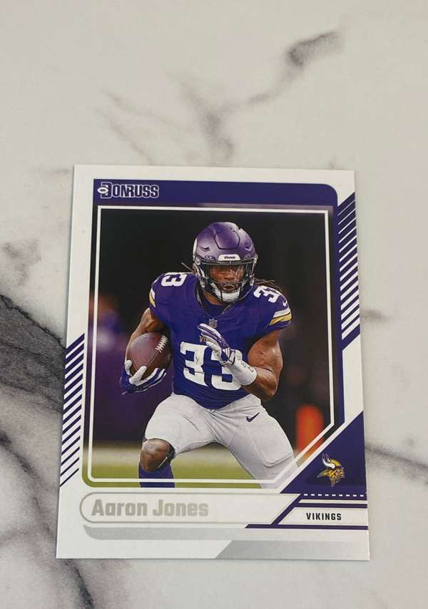 Aaron Jones