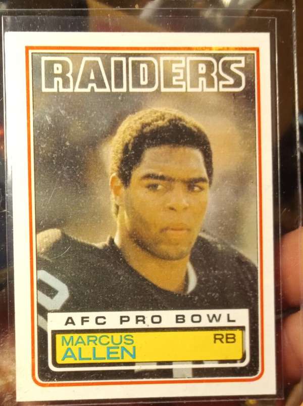 #294 Marcus Allen