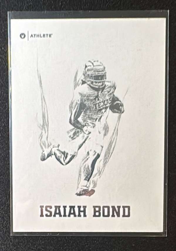 #BF-17 Isaiah Bond