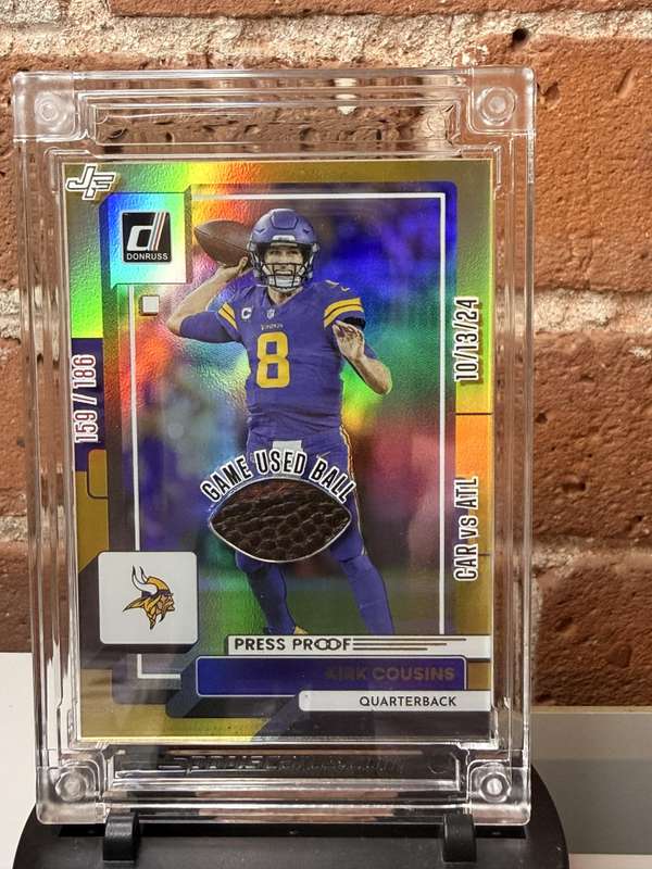 #106 Kirk Cousins