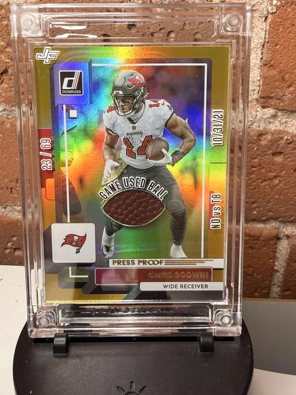 #253 Chris Godwin