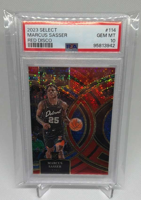 #114 Marcus Sasser