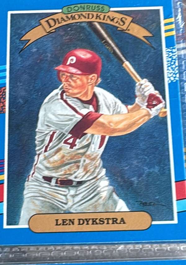 Len Dykstra