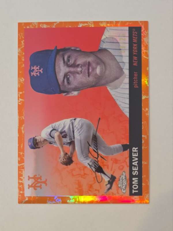 #437 Tom Seaver