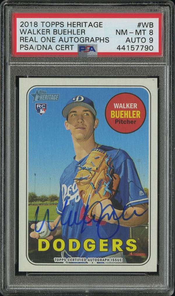 #WB WALKER BUEHLER