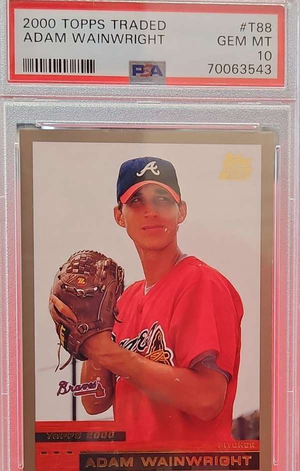 #T88 ADAM WAINWRIGHT