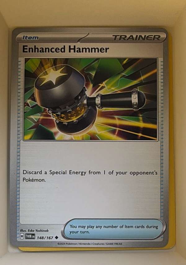 Enhanced Hammer