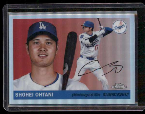 #17 Shohei Ohtani