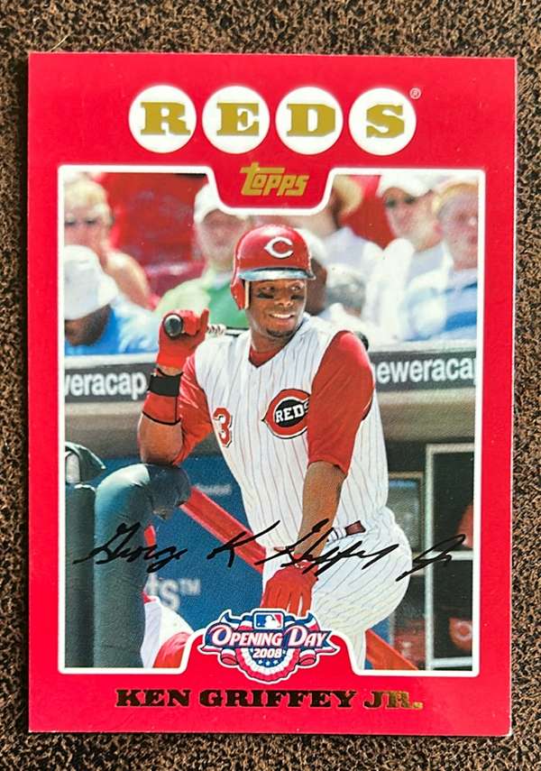 Ken Griffey Jr.